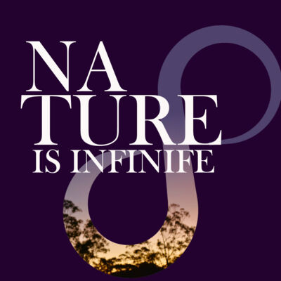 'Nature Is Infinife' Thumbnail