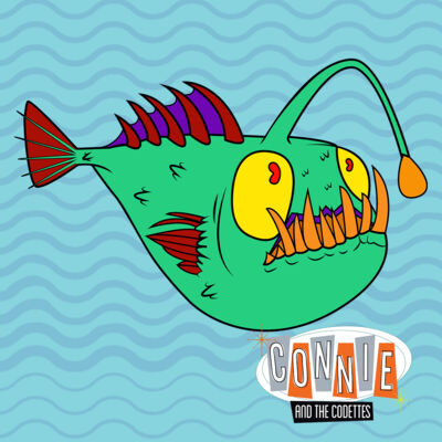 Archie Anglerfish Thumbnail