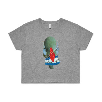 'Sanae, The Southern' Crop Tee Thumbnail