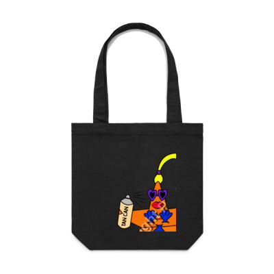 'Sandy Starfish' Tote Bag Thumbnail