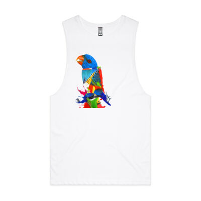 "Air" Barnard Tank Tee  Thumbnail
