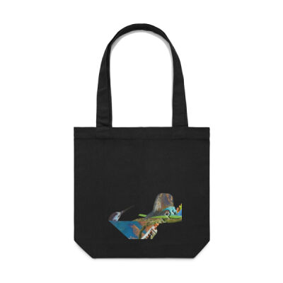 "Water" Tote  Thumbnail